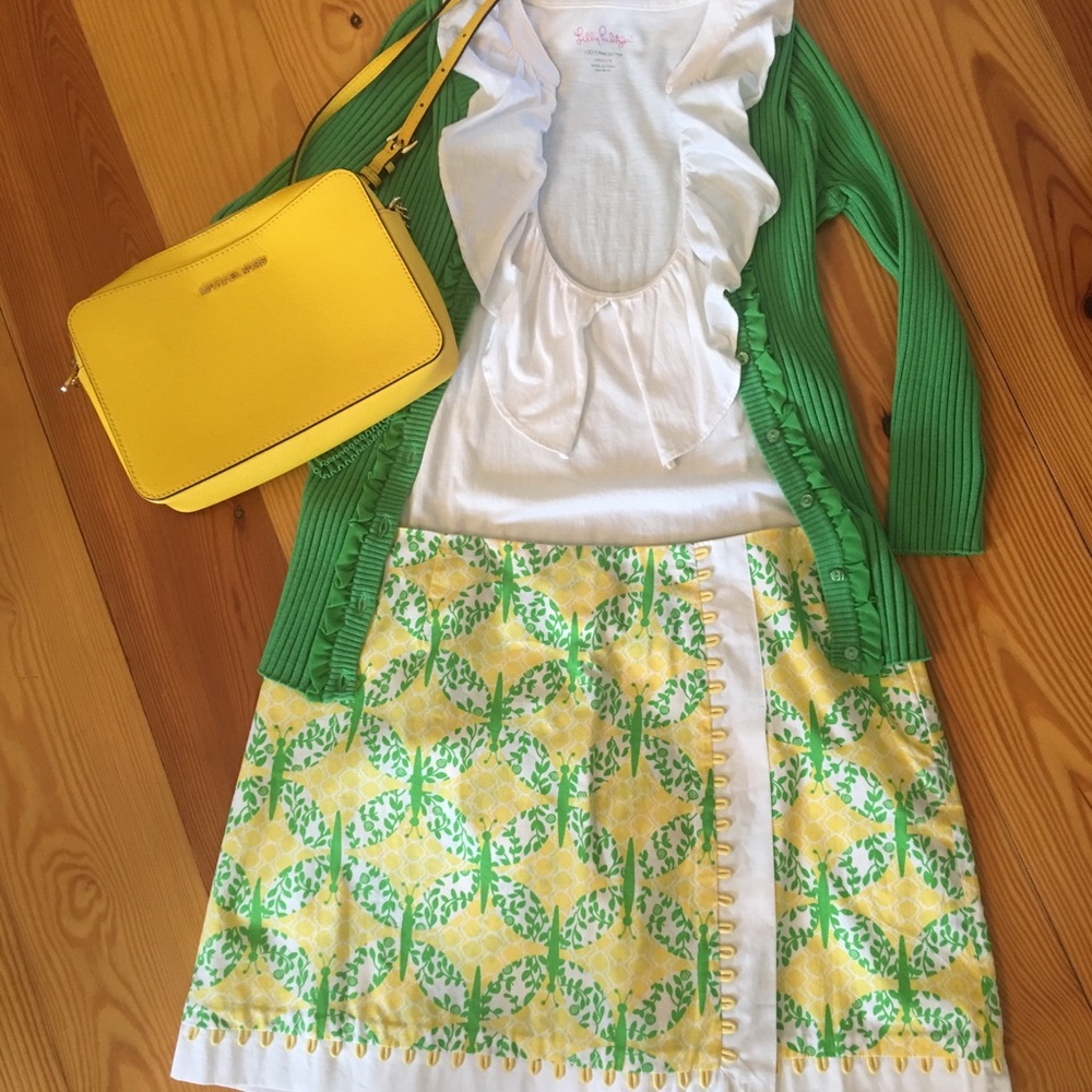 Lilly Pulitzer skort